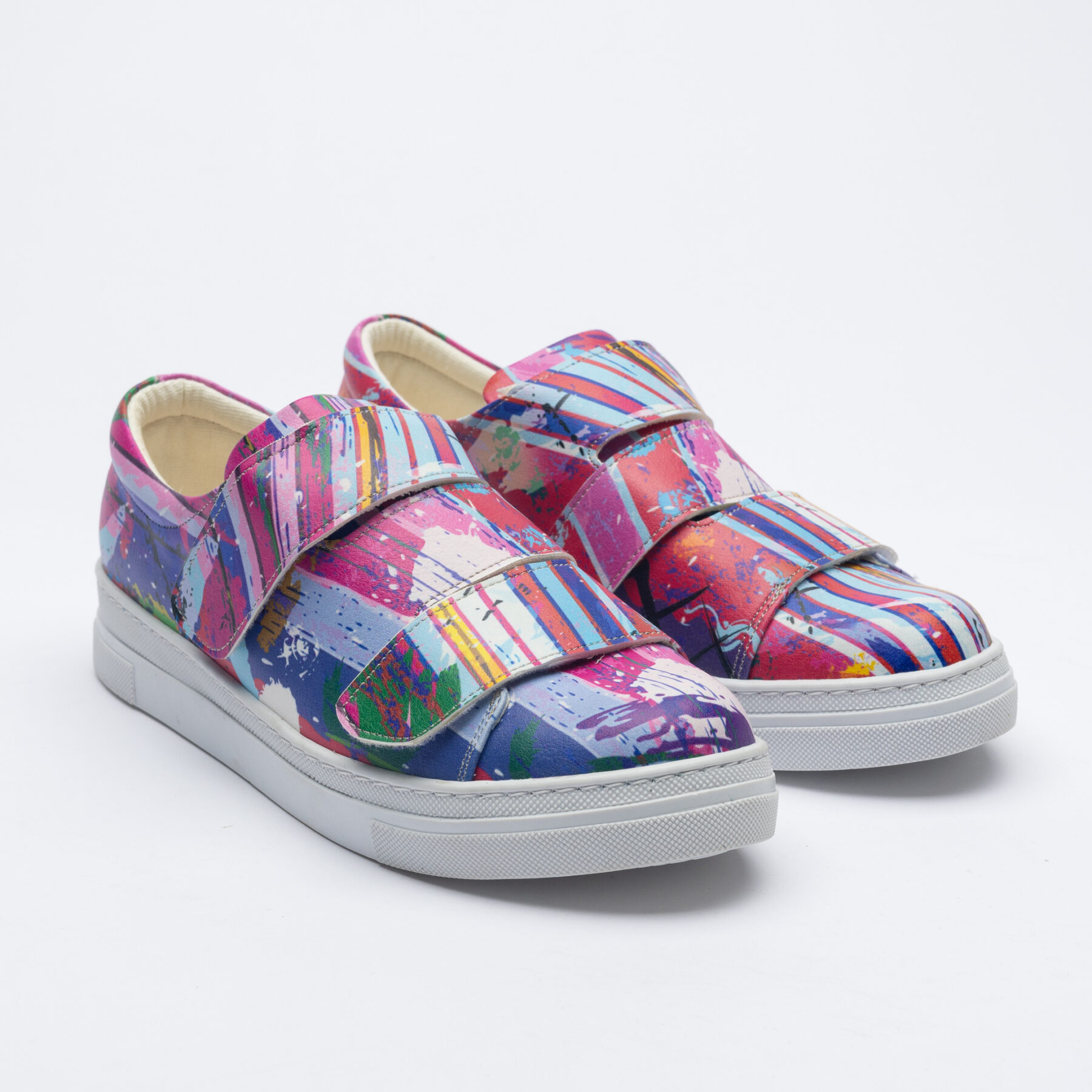 Sneaker cómodo de mujer en colores
