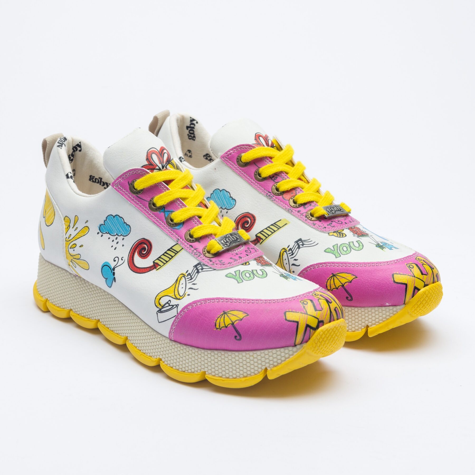 Zapatillas casuales para mujer sin cordones en colores